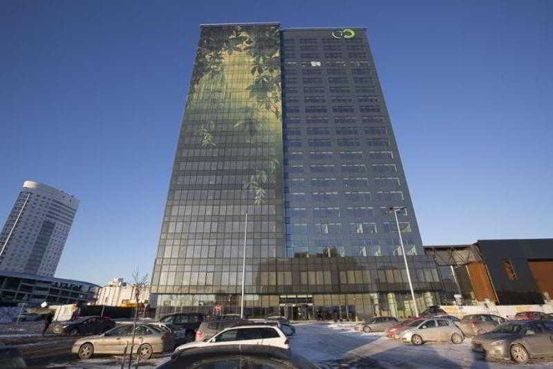 Green City Hotel Minsk Exterior photo